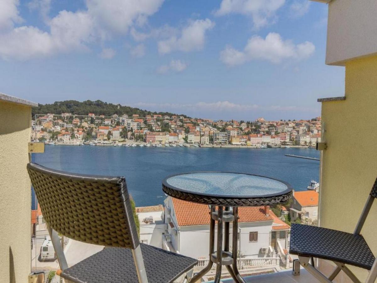 Apartments Joni Cikat Mali Lošinj Exterior foto