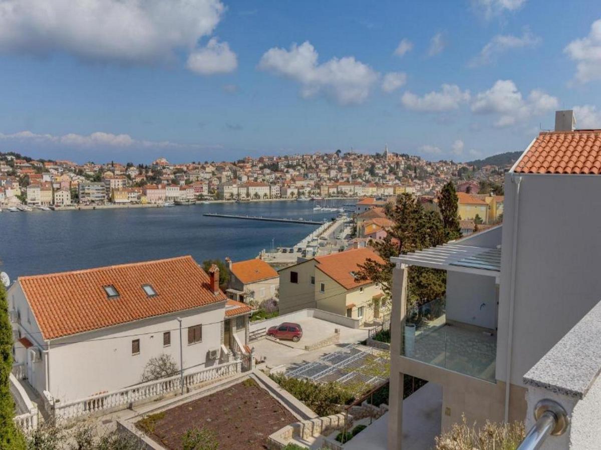 Apartments Joni Cikat Mali Lošinj Exterior foto
