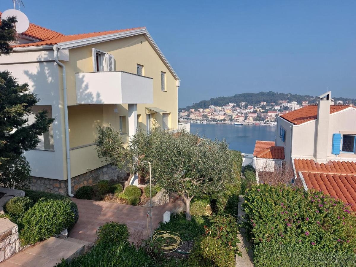 Apartments Joni Cikat Mali Lošinj Exterior foto