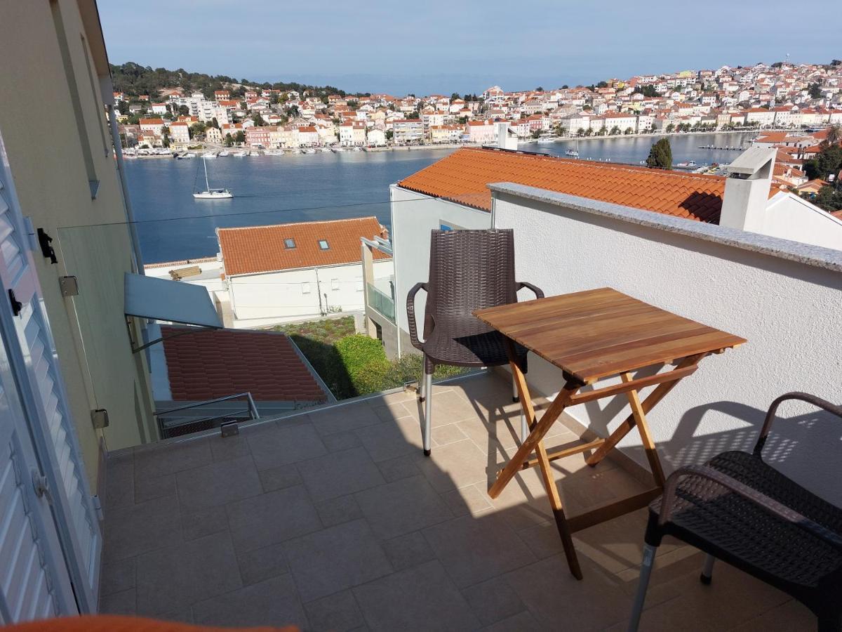 Apartments Joni Cikat Mali Lošinj Zimmer foto