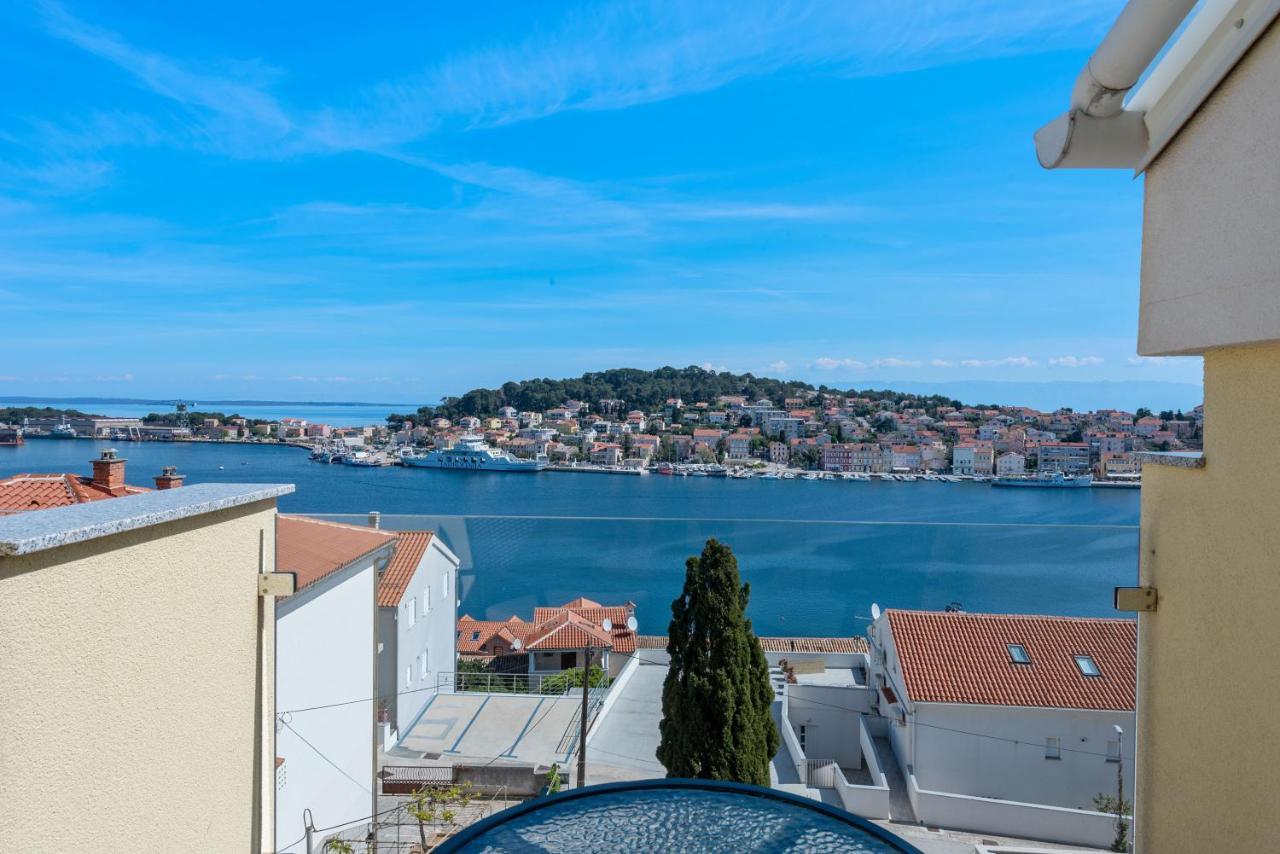 Apartments Joni Cikat Mali Lošinj Exterior foto