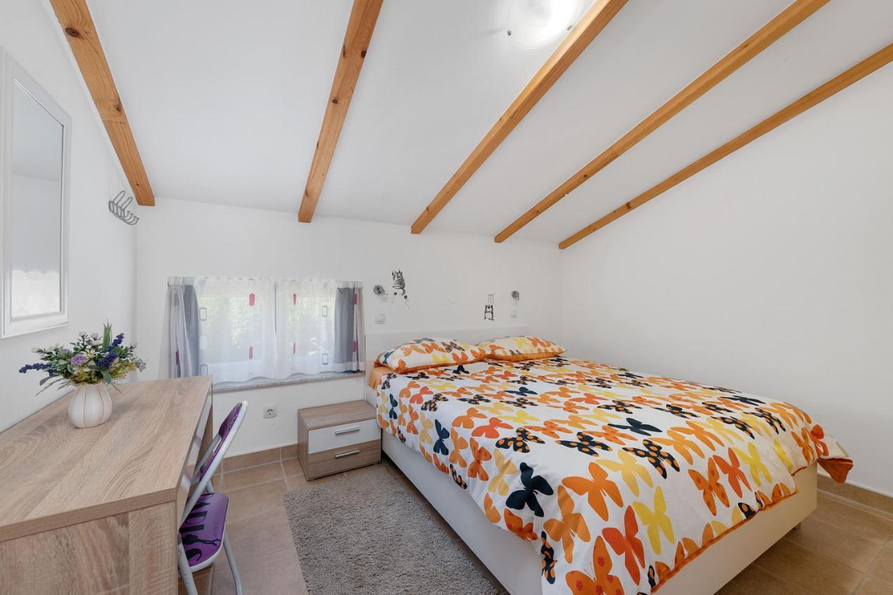 Apartments Joni Cikat Mali Lošinj Exterior foto