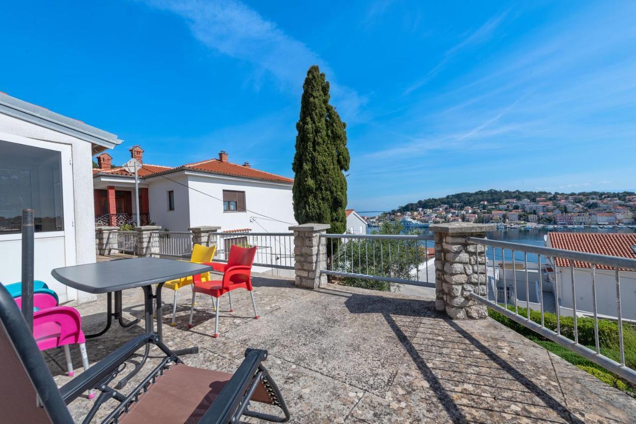 Apartments Joni Cikat Mali Lošinj Exterior foto