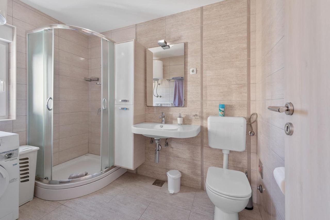 Apartments Joni Cikat Mali Lošinj Exterior foto