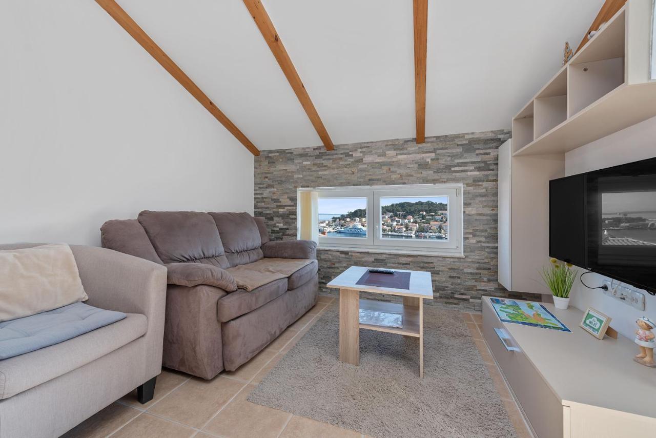 Apartments Joni Cikat Mali Lošinj Exterior foto