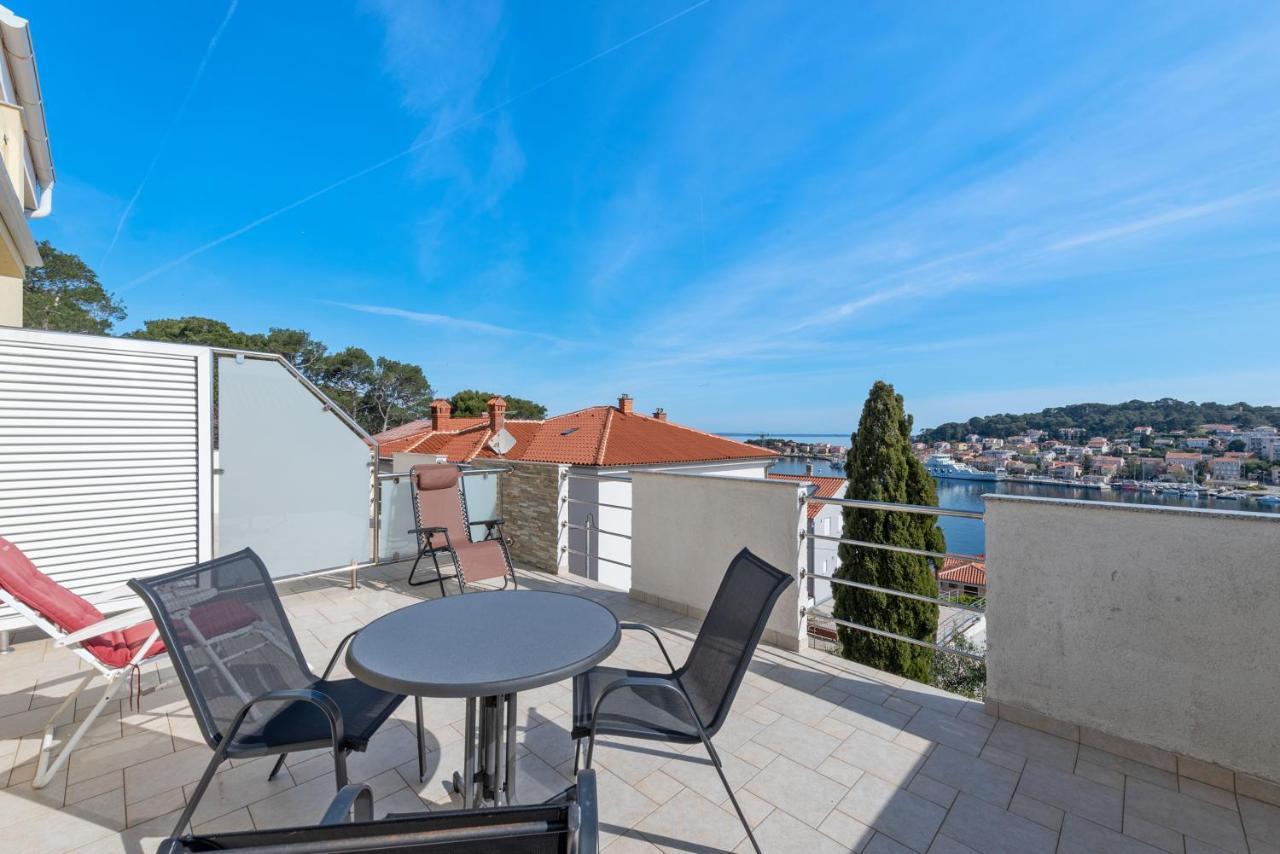 Apartments Joni Cikat Mali Lošinj Exterior foto
