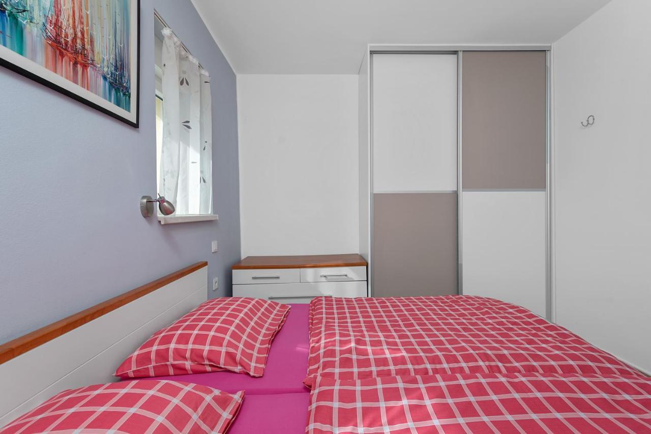 Apartments Joni Cikat Mali Lošinj Exterior foto