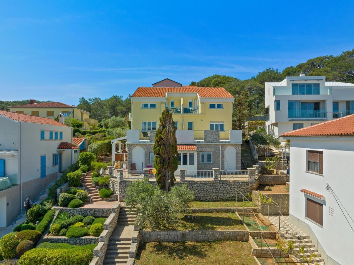 Apartments Joni Cikat Mali Lošinj Exterior foto
