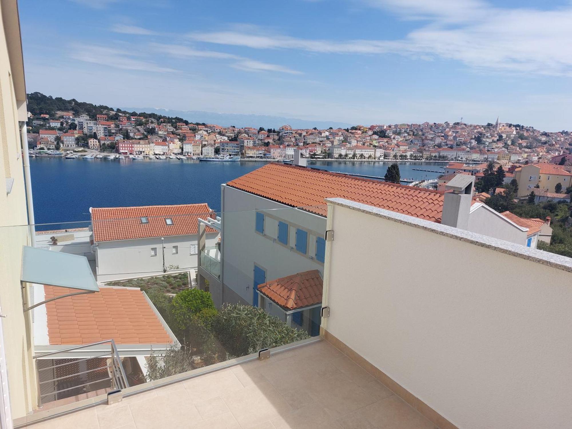 Apartments Joni Cikat Mali Lošinj Zimmer foto