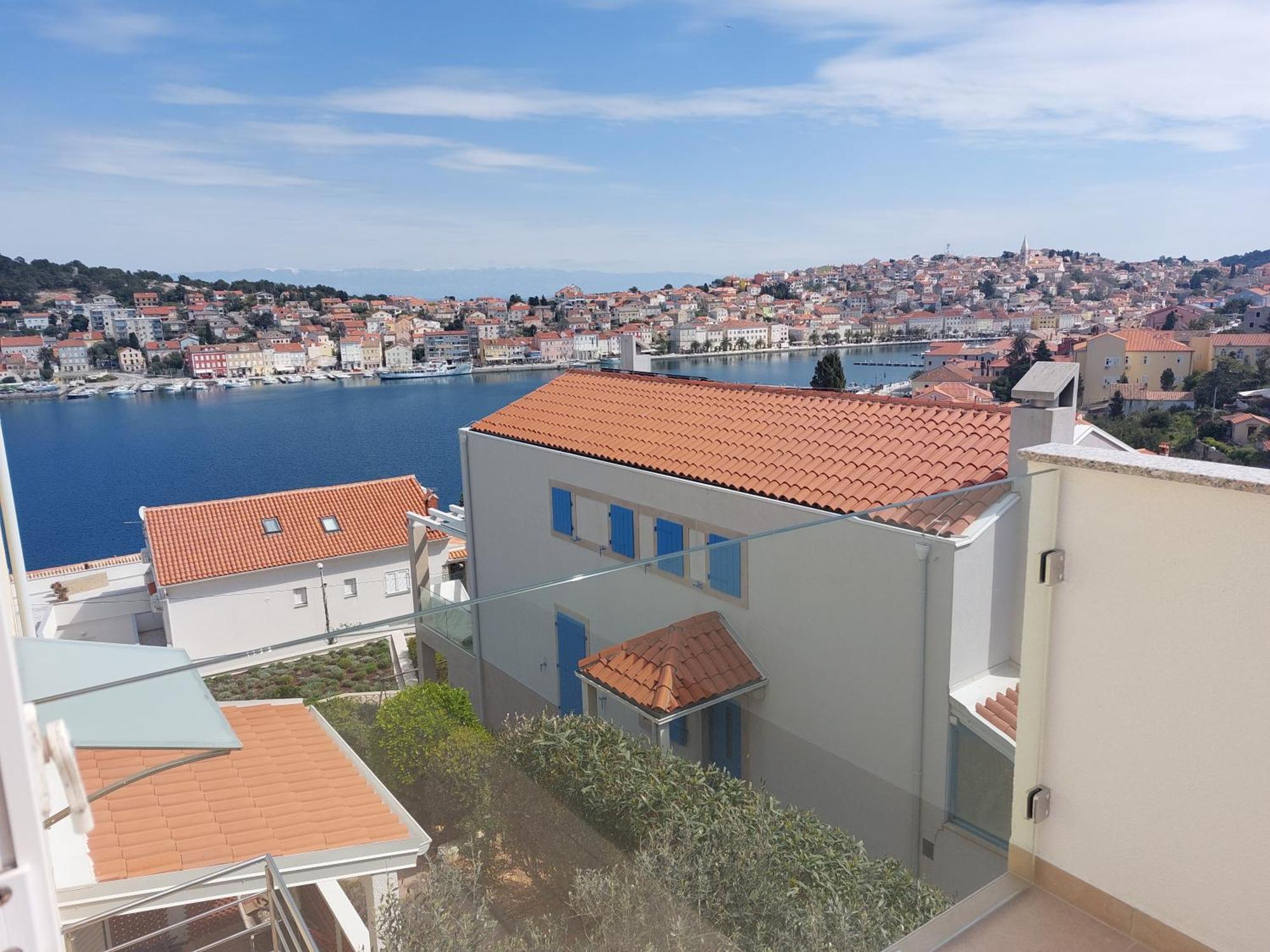 Apartments Joni Cikat Mali Lošinj Zimmer foto