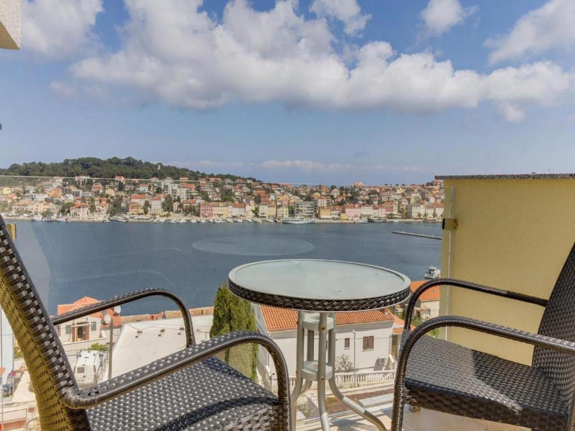 Apartments Joni Cikat Mali Lošinj Zimmer foto