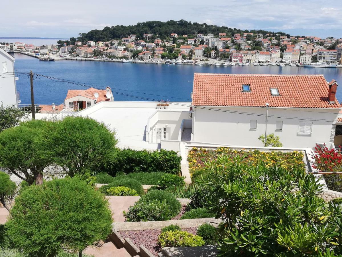 Apartments Joni Cikat Mali Lošinj Exterior foto